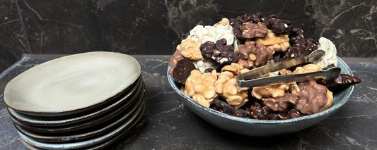 Zelf pindarotsjes maken