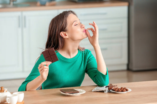 De beste chocolade cadeaus voor vrouwen