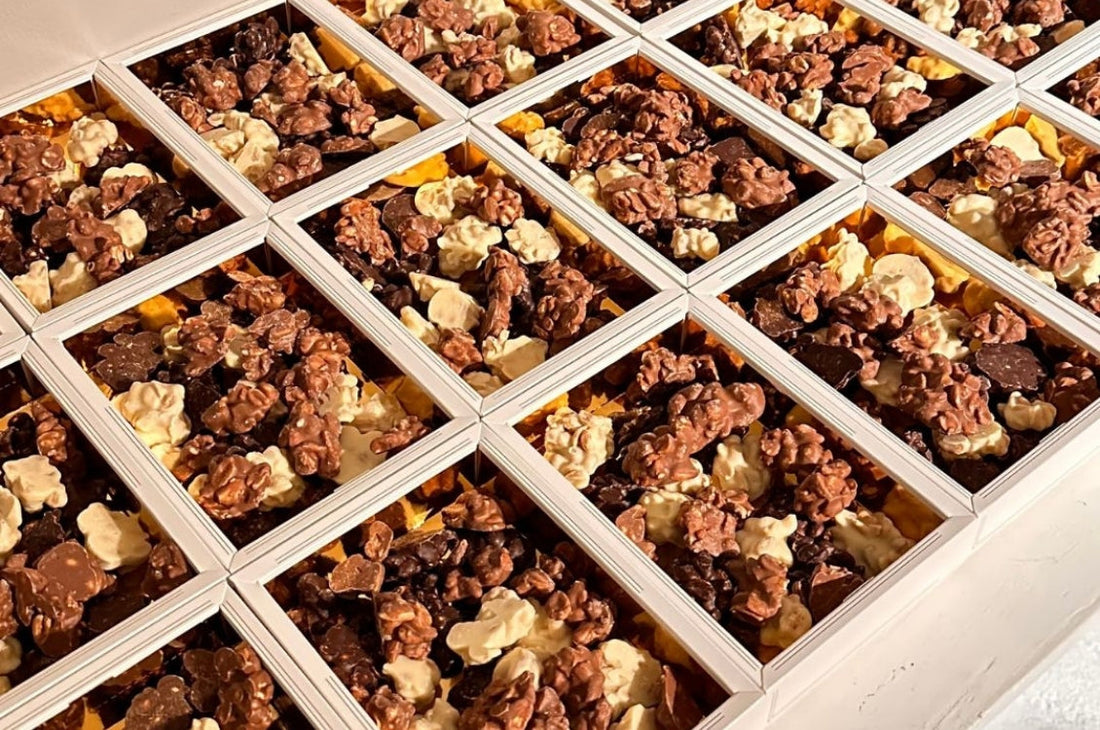 Pindarotsjes in je kerstpakket: origineel én lekker