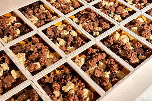 Pindarotsjes in je kerstpakket: origineel én lekker