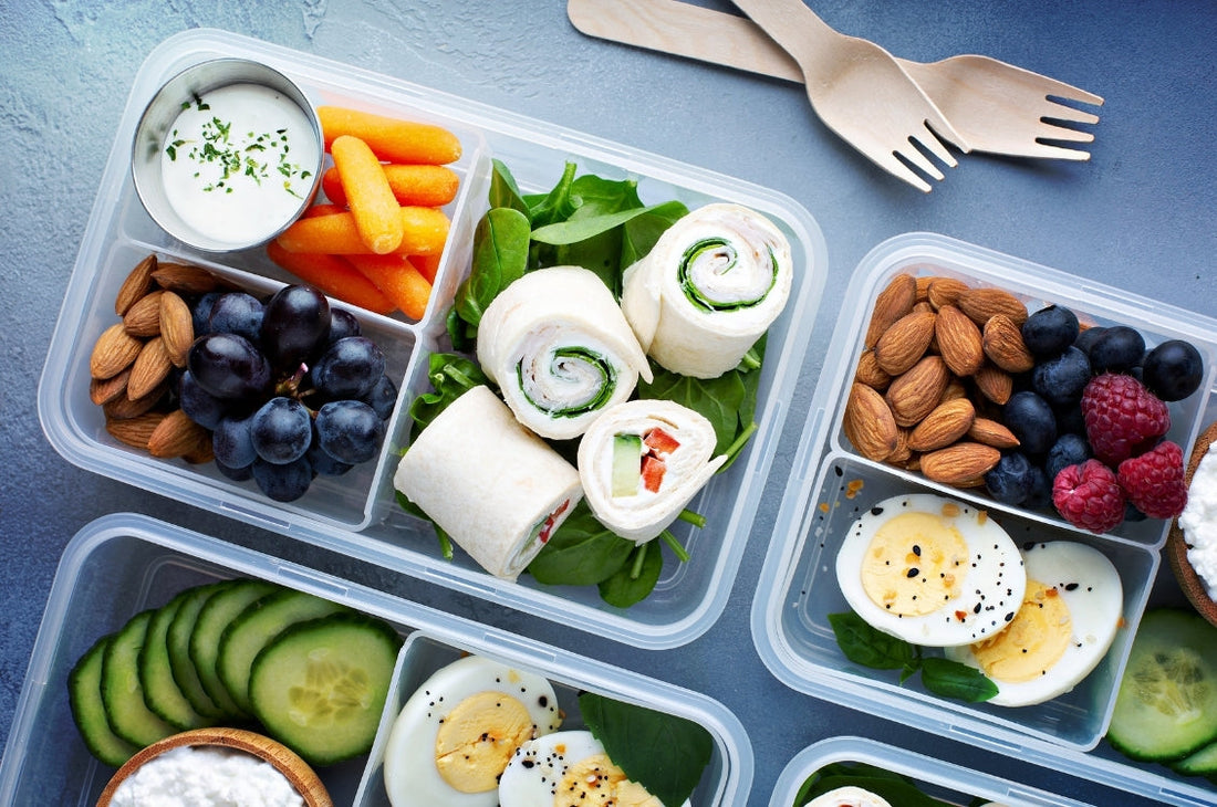 Snacken zonder schuldgevoel: gezonde noten voor onderweg