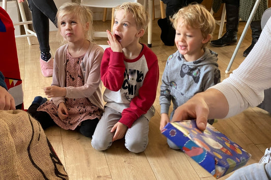 Top 5 chocolade surprises voor Sinterklaas