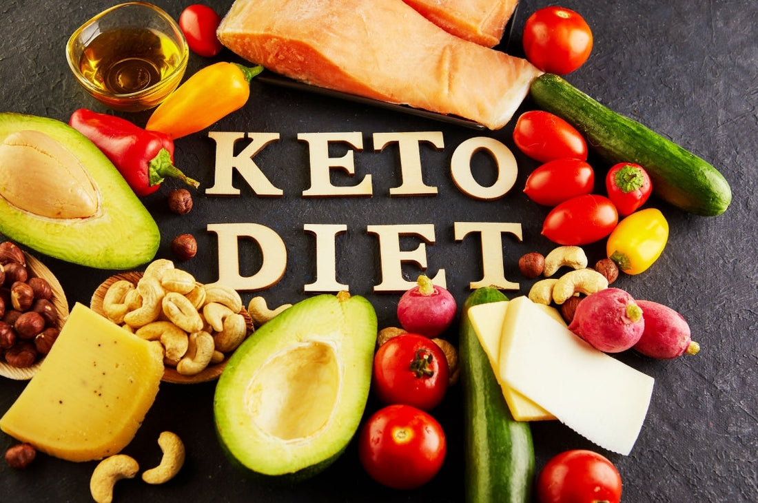 Zijn noten keto-proof? Wat je moet weten als je koolhydraatarm eet