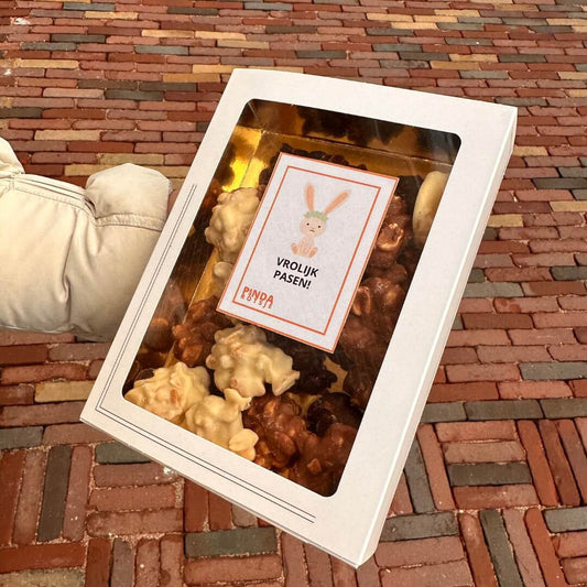 Waarom paaschocolade cadeau geven een goed idee is - Pindarotsje