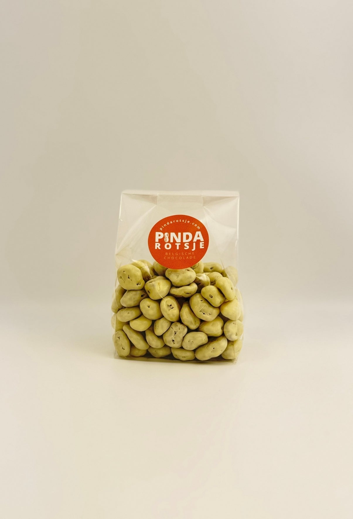 Witte chocolade yoghurt jumbo rozijnen 200 gram zak