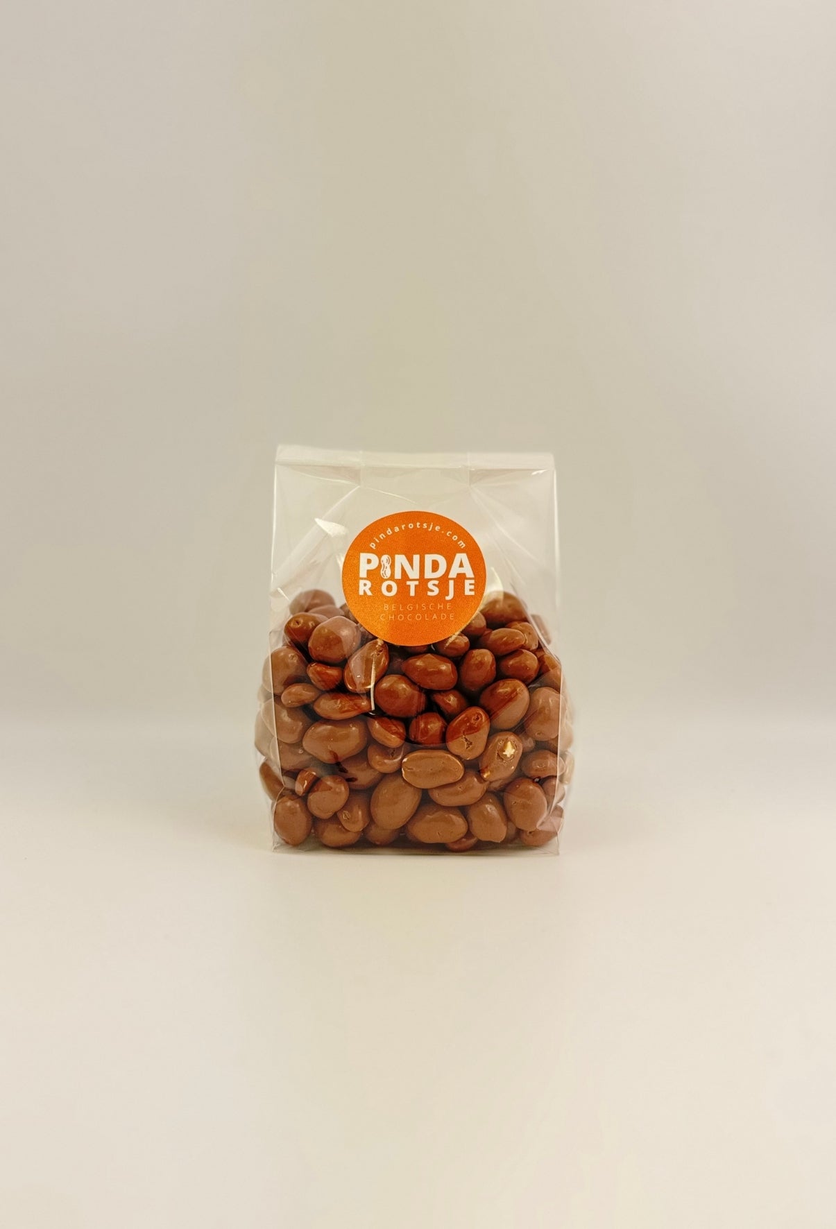 melk chocolade pinda's bestellen