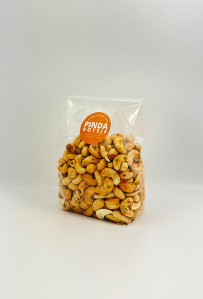 Geroosterde cashewnoten 400 gram