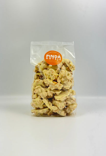 Pindarotsjes wit 400 gram