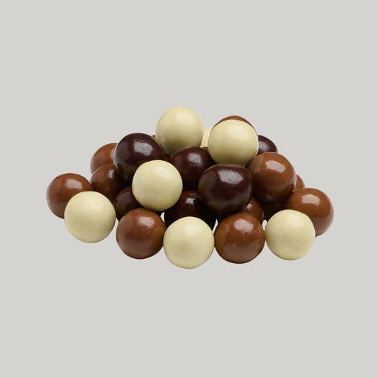 Chocolade hazelnoten mix 3 chocolade smaken