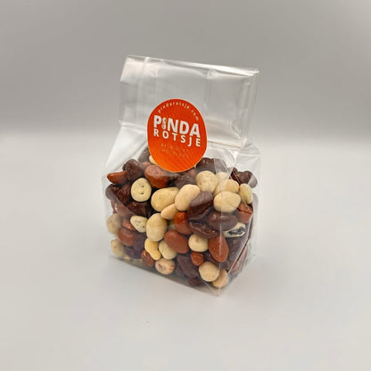 Choco mix petite - Verwen jezelf of dierbaren met Belgische chocolade