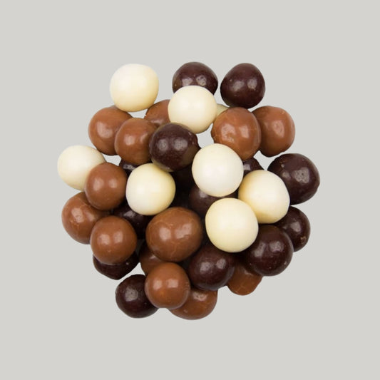 Chocolade rice balls mix 200 gram