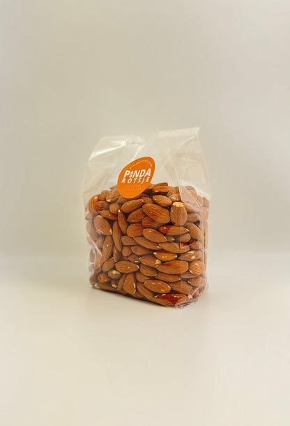 Geroosterde amandelen 400 gram