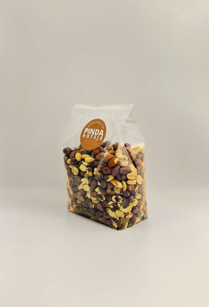 Geroosterde pinda’s 400 gram