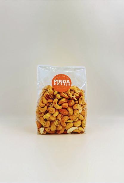 Geroosterde cashewnoten 400 gram