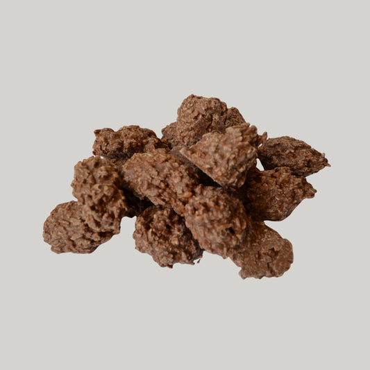 Melk chocolade kokorotsjes