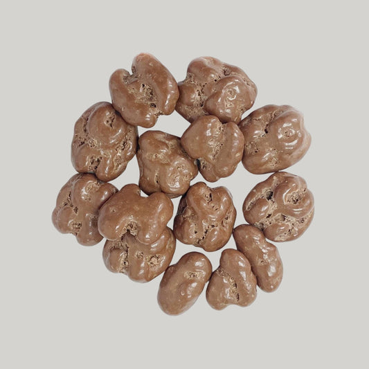 Melk chocolade walnoten