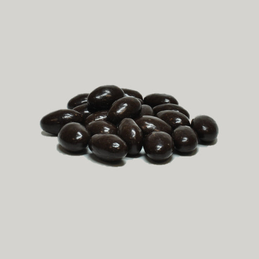 Pure chocolade amandelen 