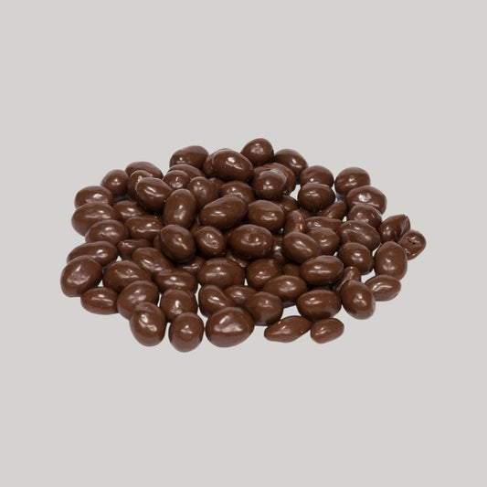 Pure chocolade jumbo pinda's
