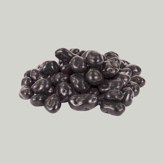 Pure chocolade rozijnen