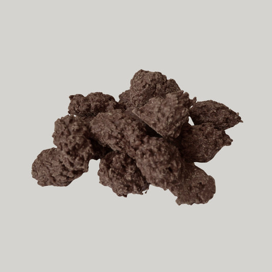 Pure chocolade kokorotsjes