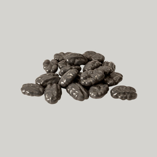 Pure chocolade pecannoten