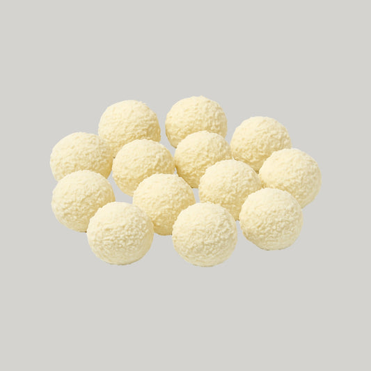 Witte chocolade kokorotsjs