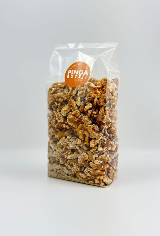 Geroosterde walnoten 400 gram