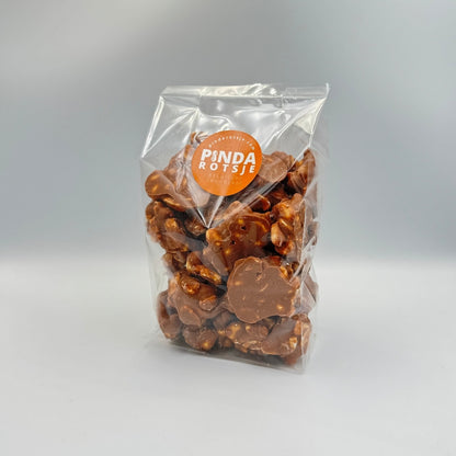 Melk pindarotsjes 400 gram