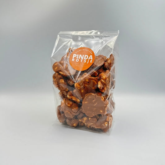 Melk pindarotsjes 400 gram